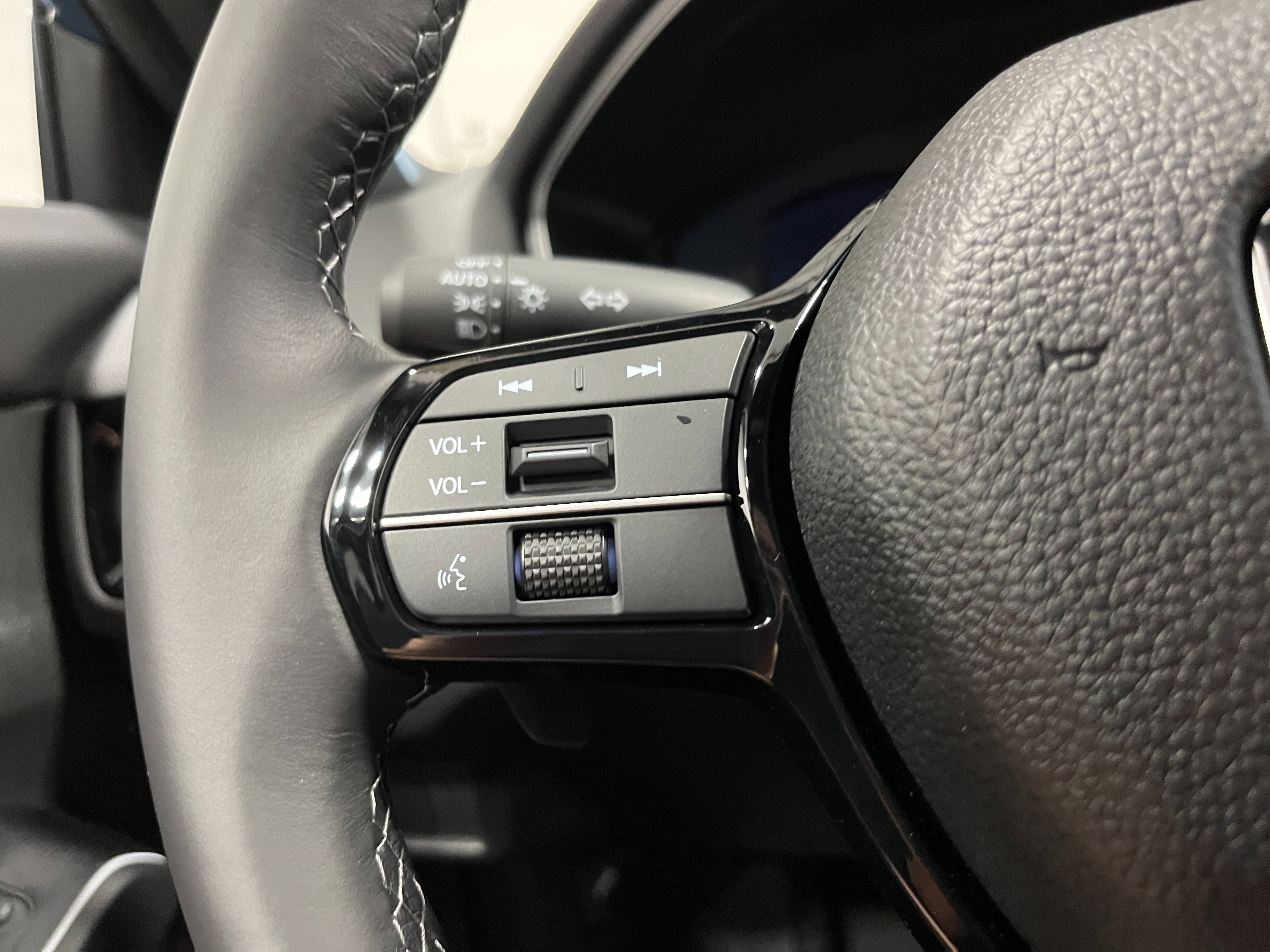 2026 Honda Civic Sedan Hybrid Sport Touring CVT