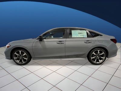 2026 Honda Civic Sedan Hybrid Sport Touring CVT