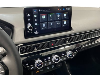 2026 Honda Civic Sedan Hybrid Sport Touring CVT