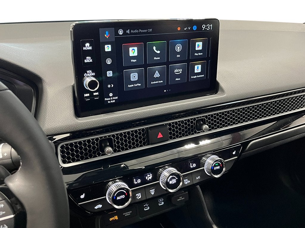 2026 Honda Civic Sedan Hybrid Sport Touring CVT