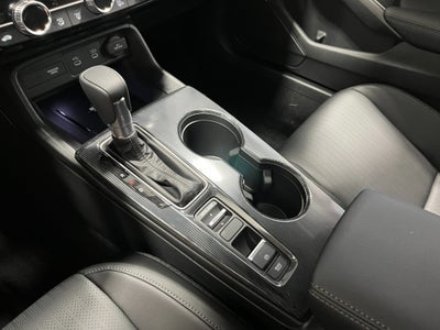 2026 Honda Civic Sedan Hybrid Sport Touring CVT