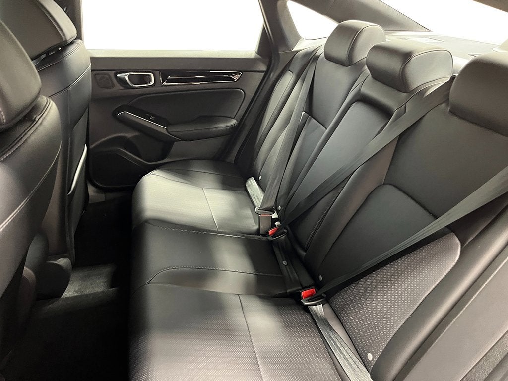 2026 Honda Civic Sedan Hybrid Sport Touring CVT