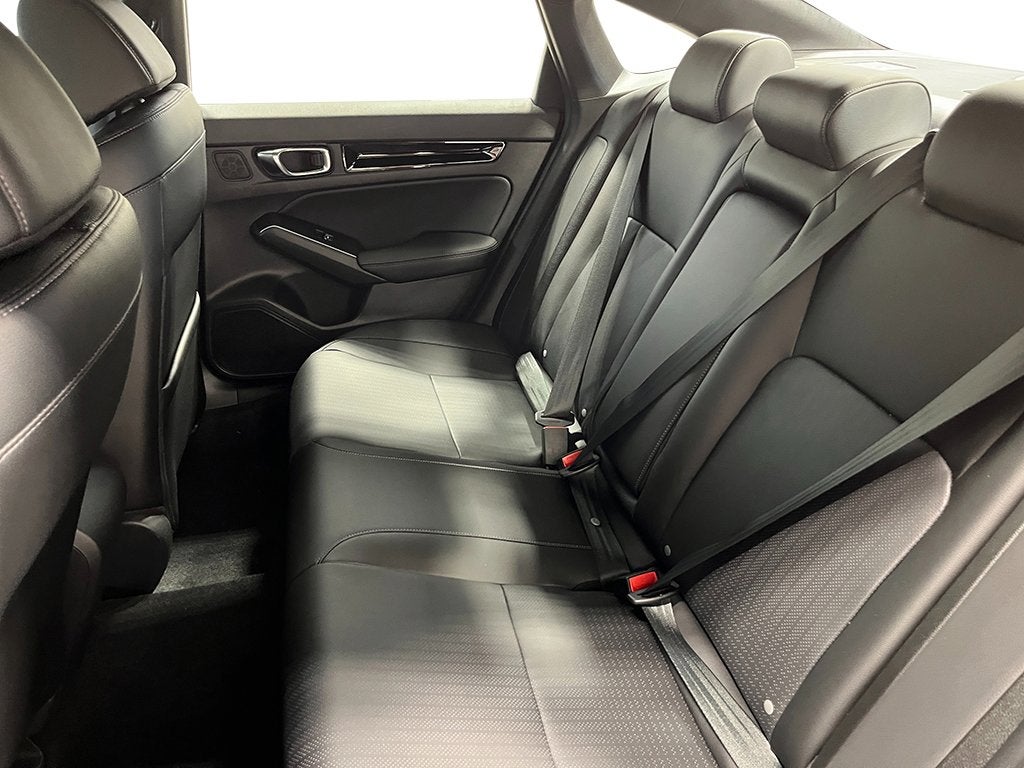 2026 Honda Civic Sedan Hybrid Sport Touring CVT