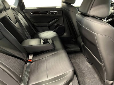 2026 Honda Civic Sedan Hybrid Sport Touring CVT