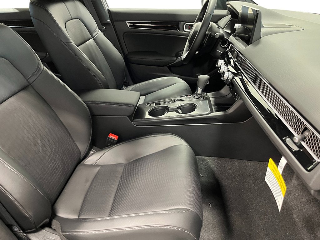 2026 Honda Civic Sedan Hybrid Sport Touring CVT