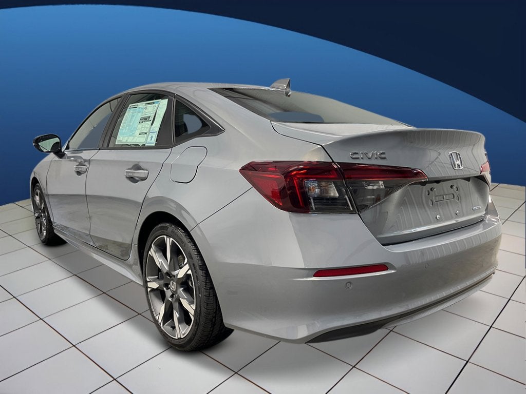2026 Honda Civic Sedan Hybrid Sport Touring CVT