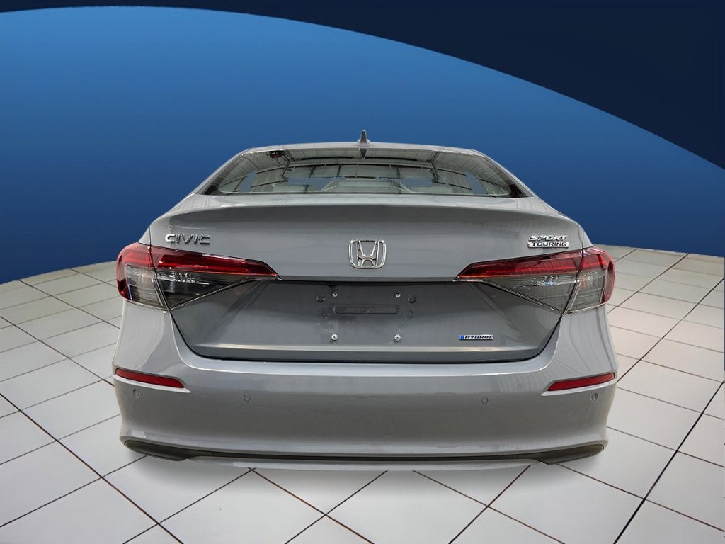 2026 Honda Civic Sedan Hybrid Sport Touring CVT
