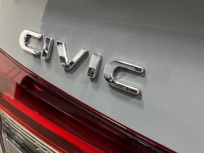 2026 Honda Civic Sedan Hybrid Sport Touring CVT