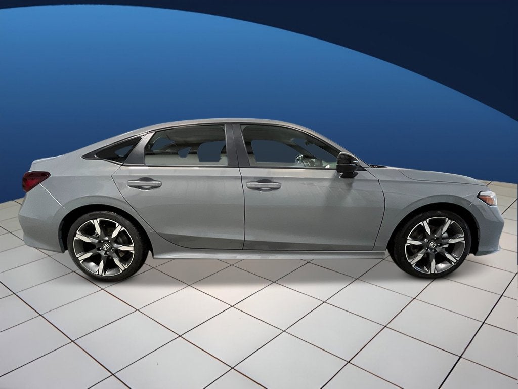 2026 Honda Civic Sedan Hybrid Sport Touring CVT