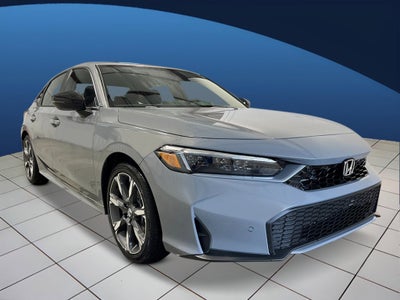 2026 Honda Civic Sedan Hybrid Sport Touring CVT