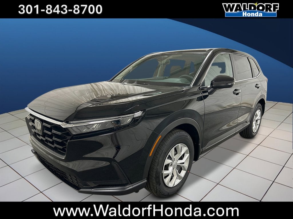 2026 Honda CR-V LX AWD