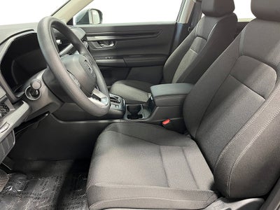 2026 Honda CR-V LX AWD