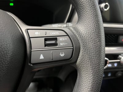 2026 Honda CR-V LX AWD