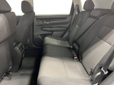 2026 Honda CR-V LX AWD