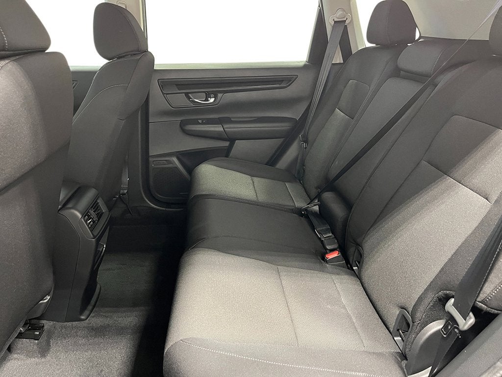 2026 Honda CR-V LX AWD