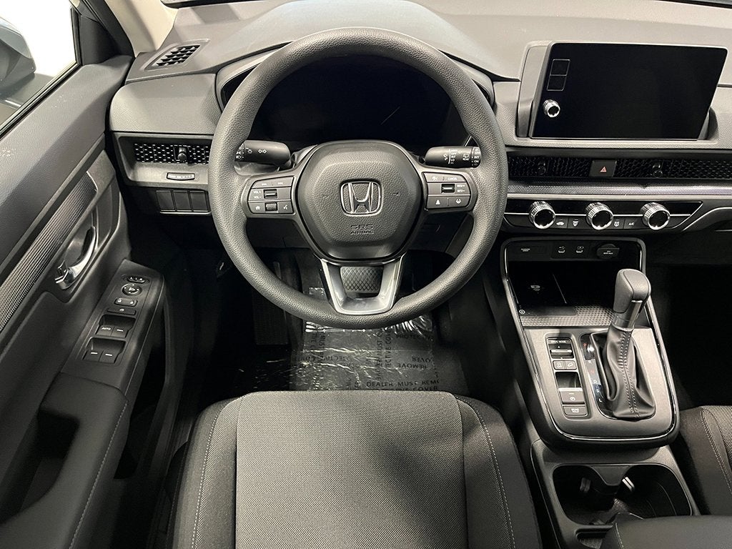 2026 Honda CR-V LX AWD