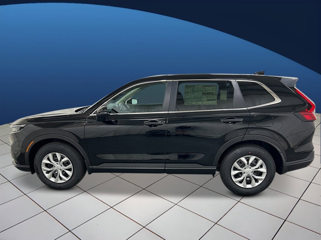 2026 Honda CR-V LX AWD