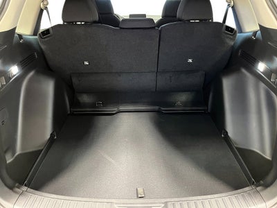 2026 Honda CR-V LX AWD