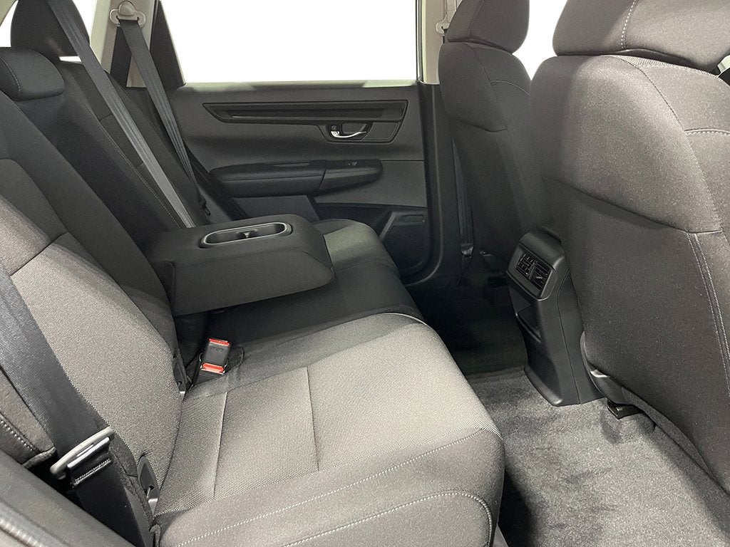 2026 Honda CR-V LX AWD