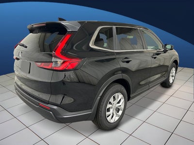 2026 Honda CR-V LX AWD