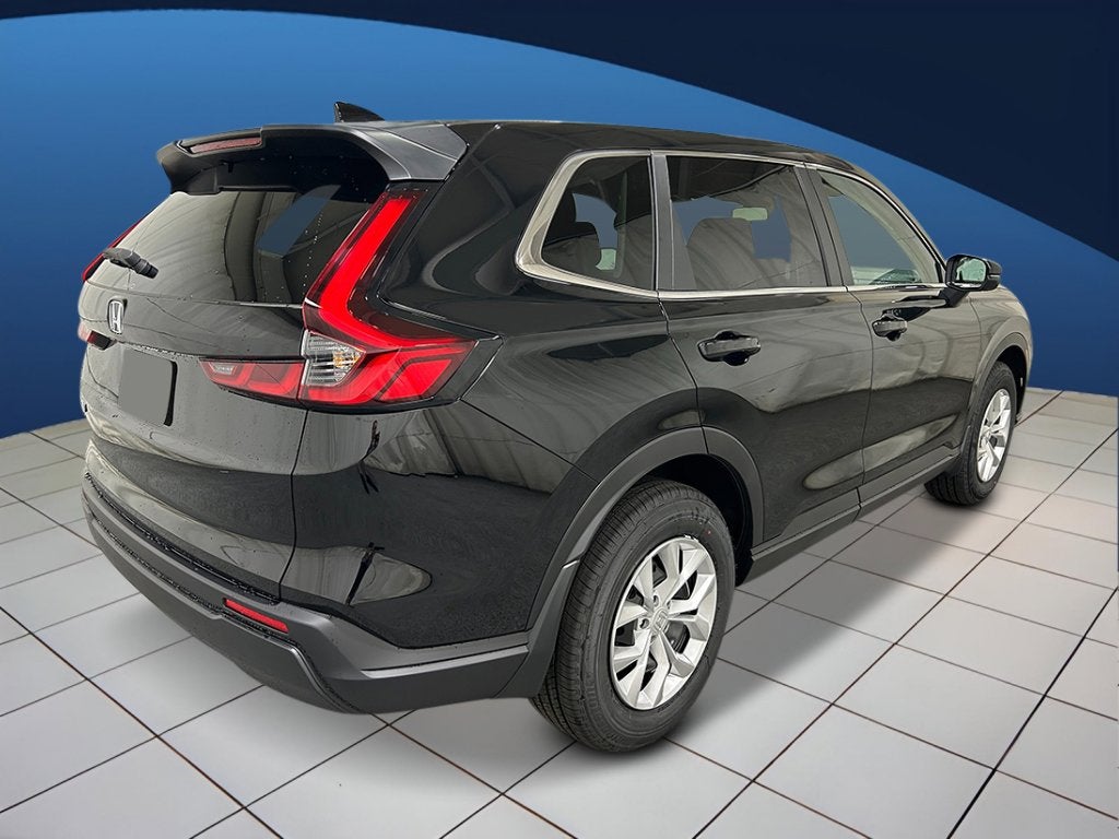 2026 Honda CR-V LX AWD
