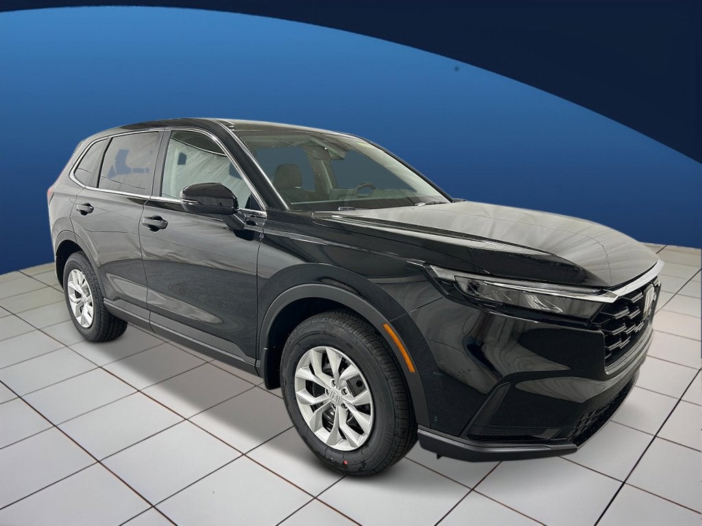 2026 Honda CR-V LX AWD