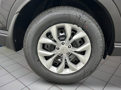 2026 Honda CR-V LX AWD