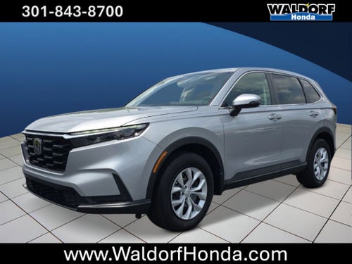 2026 Honda CR-V LX AWD