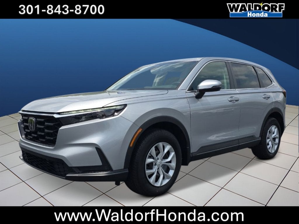 2026 Honda CR-V LX AWD