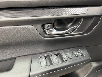 2026 Honda CR-V LX AWD