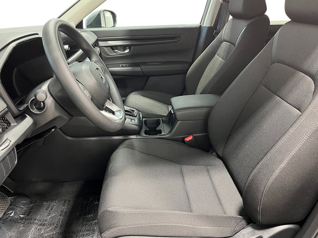 2026 Honda CR-V LX AWD