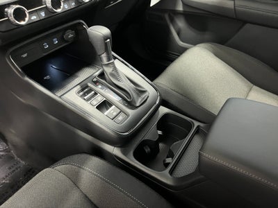 2026 Honda CR-V LX AWD