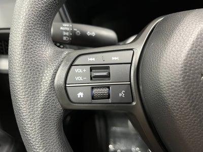 2026 Honda CR-V LX AWD