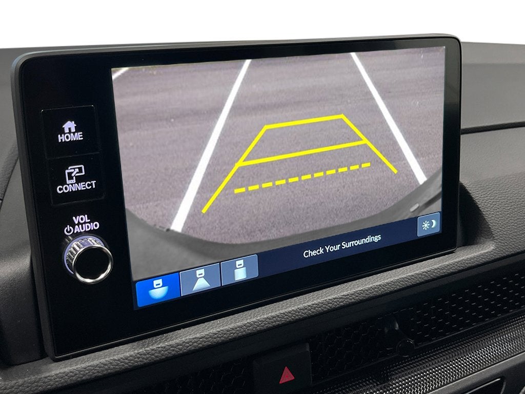 2026 Honda CR-V LX AWD