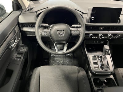 2026 Honda CR-V LX AWD