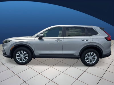 2026 Honda CR-V LX AWD