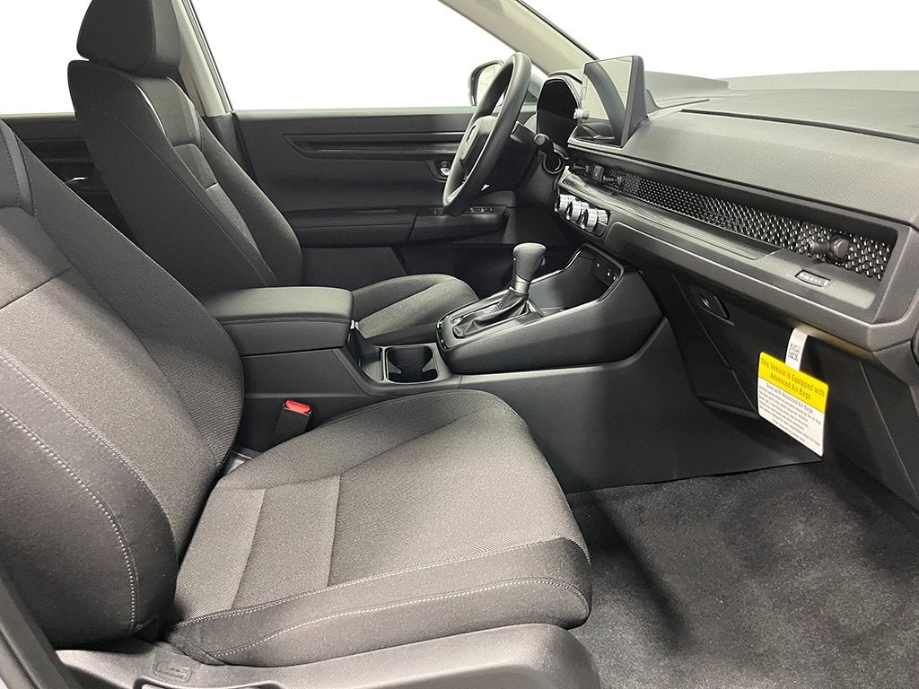 2026 Honda CR-V LX AWD