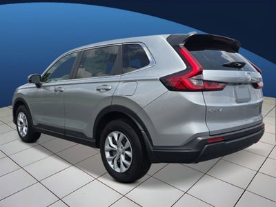 2026 Honda CR-V LX AWD