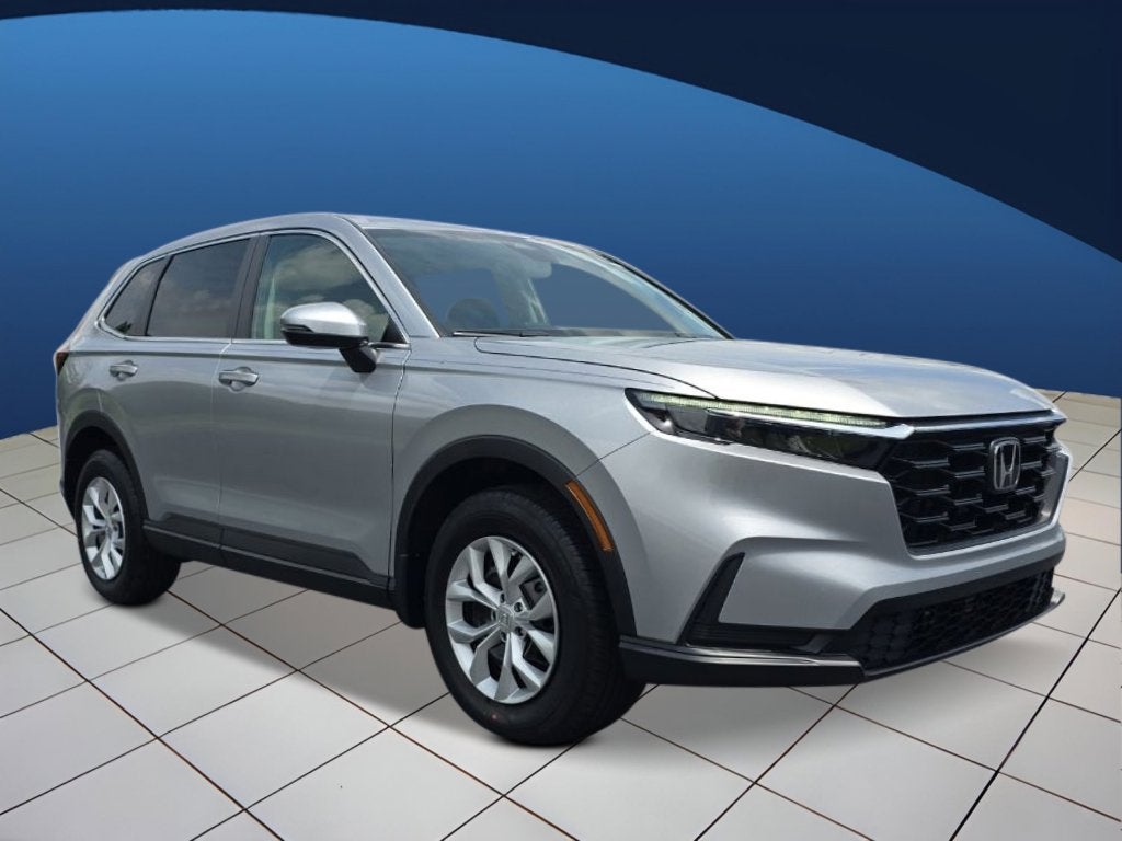 2026 Honda CR-V LX AWD