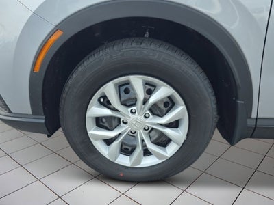 2026 Honda CR-V LX AWD