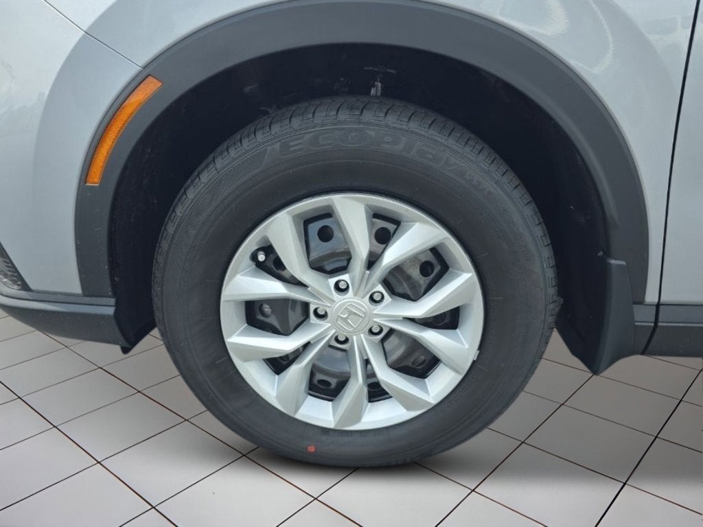 2026 Honda CR-V LX AWD