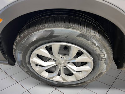 2026 Honda CR-V LX AWD