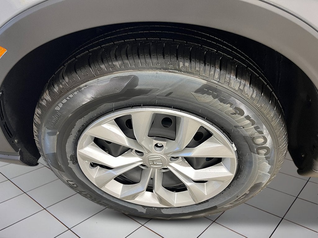 2026 Honda CR-V LX AWD