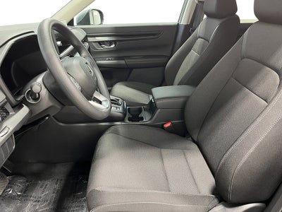 2026 Honda CR-V LX AWD