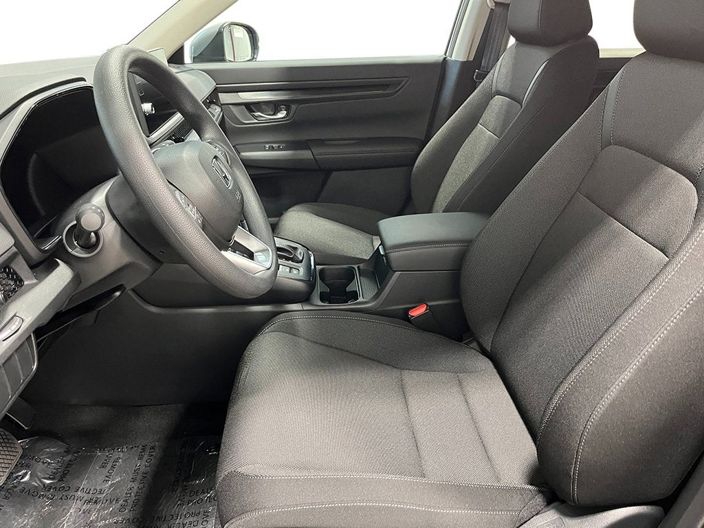 2026 Honda CR-V LX AWD