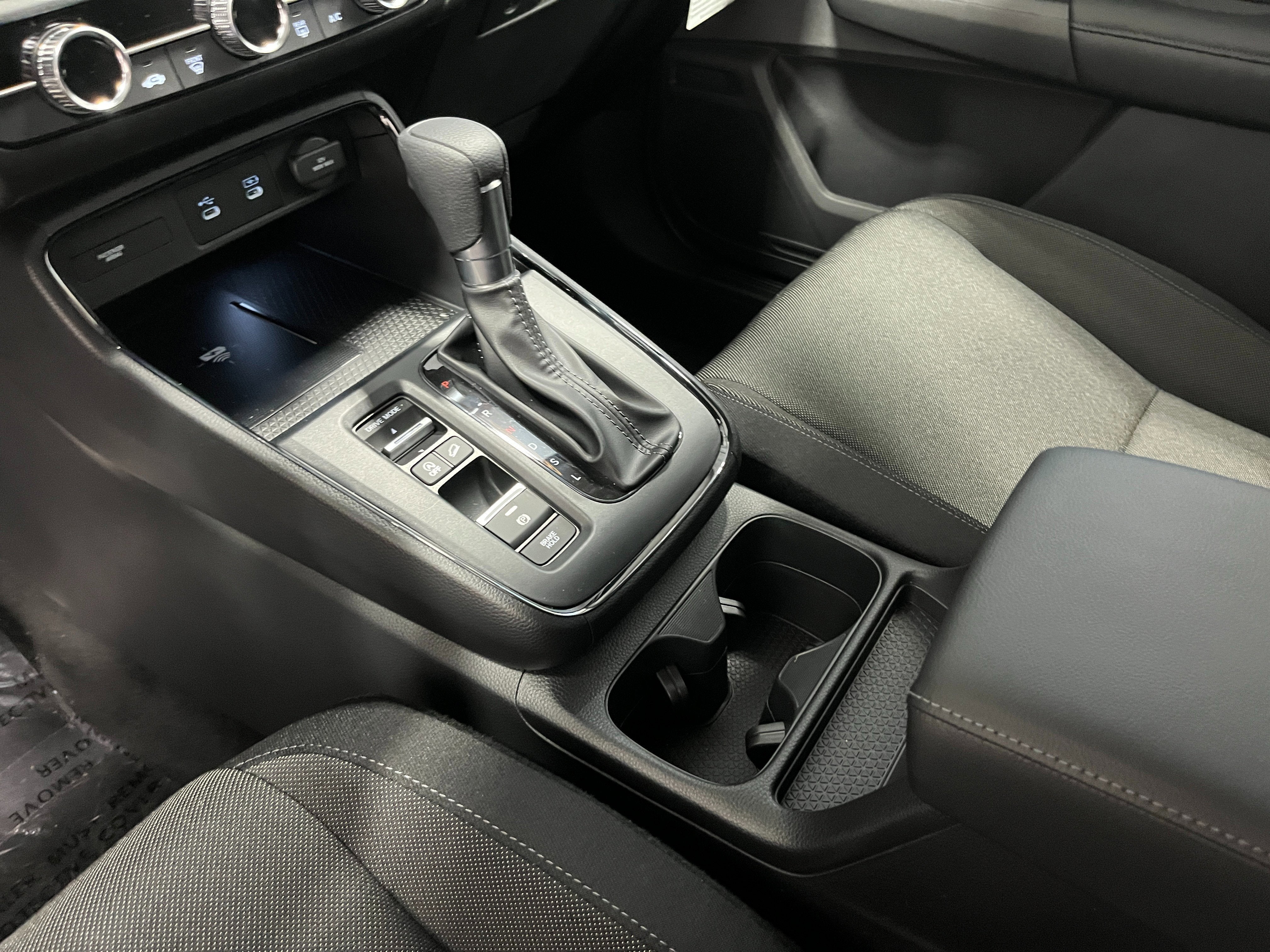 2026 Honda CR-V LX AWD