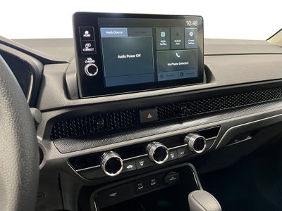 2026 Honda CR-V LX AWD