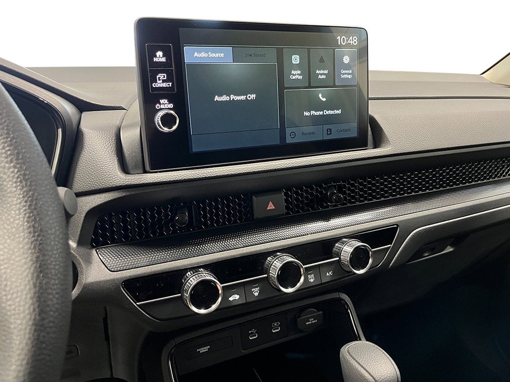 2026 Honda CR-V LX AWD