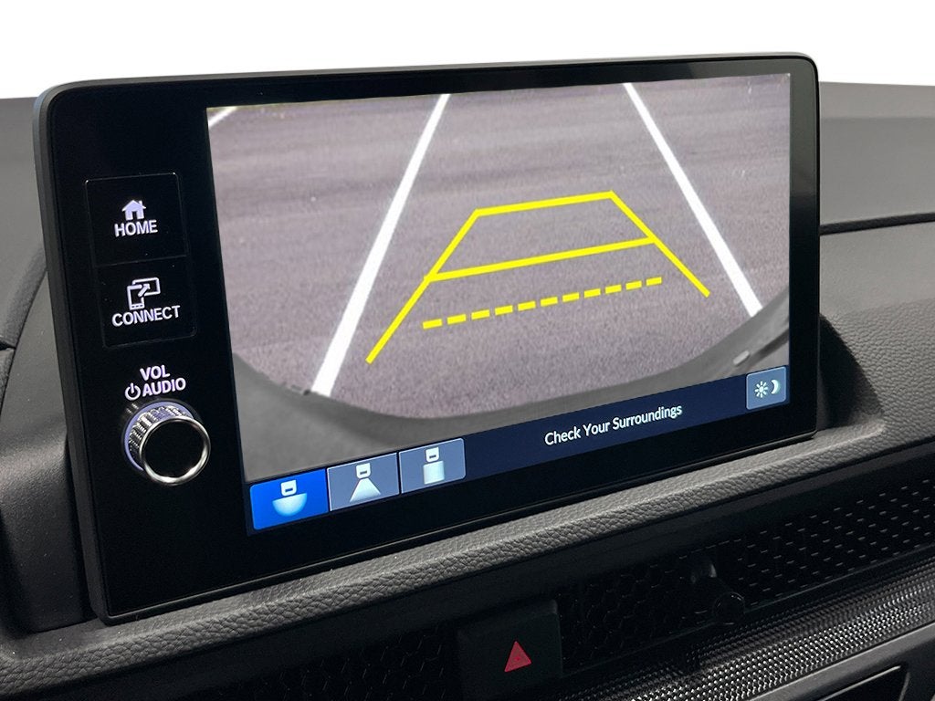 2026 Honda CR-V LX AWD