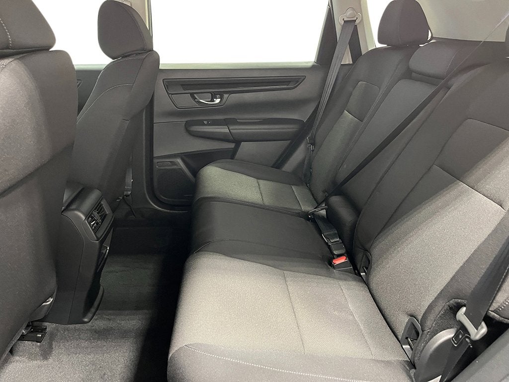 2026 Honda CR-V LX AWD